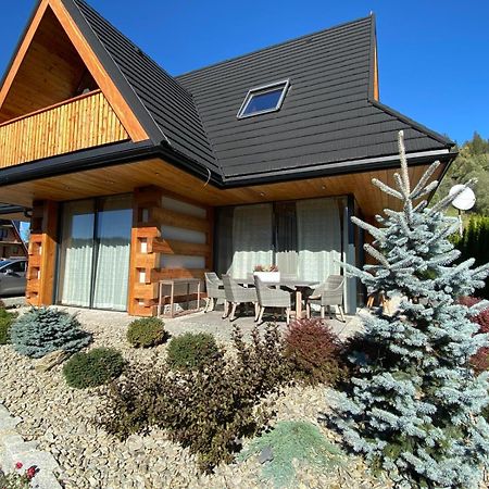 Luxury Chalet Wioska Jagny Poronin Kültér fotó