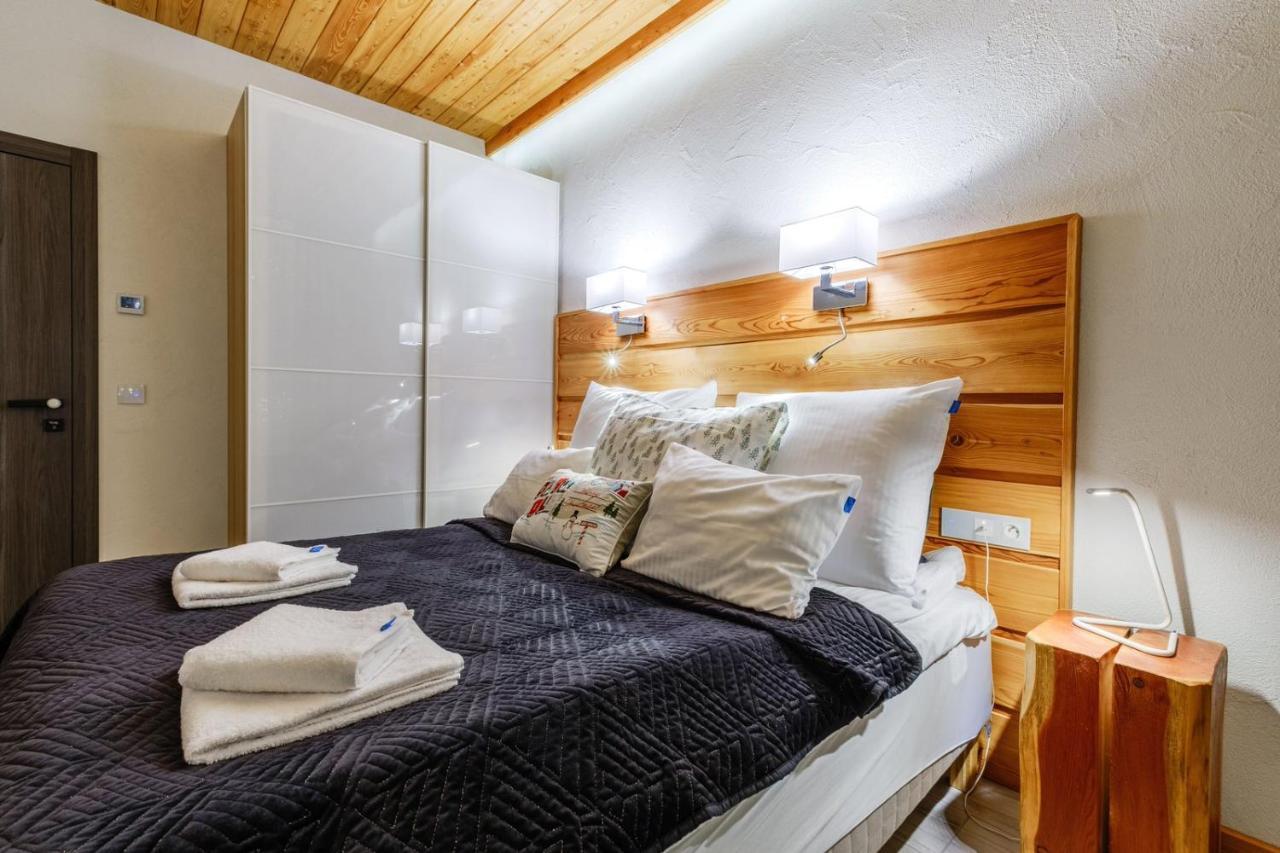 Luxury Chalet Wioska Jagny Poronin Kültér fotó