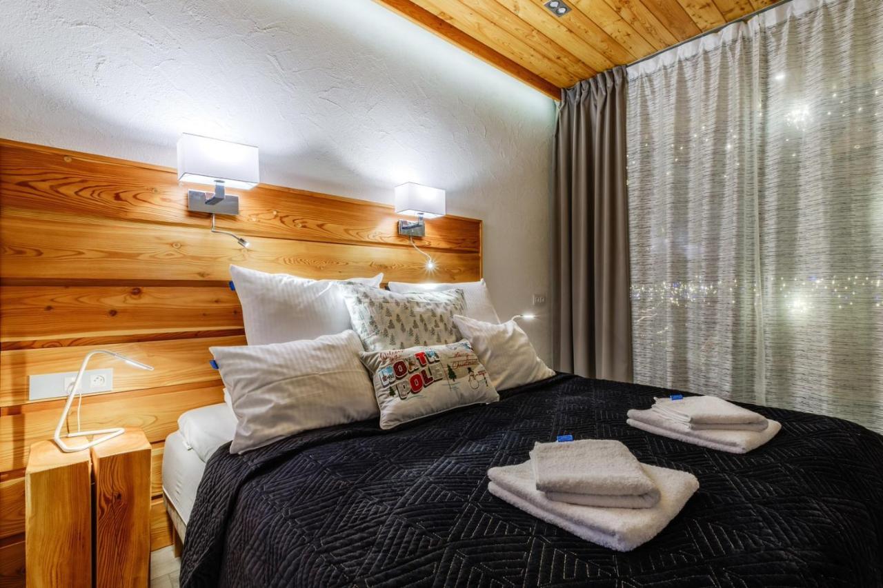 Luxury Chalet Wioska Jagny Poronin Kültér fotó