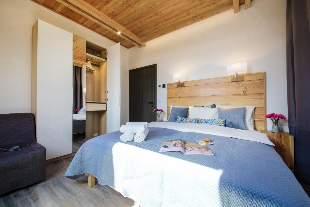 Luxury Chalet Wioska Jagny Poronin Kültér fotó