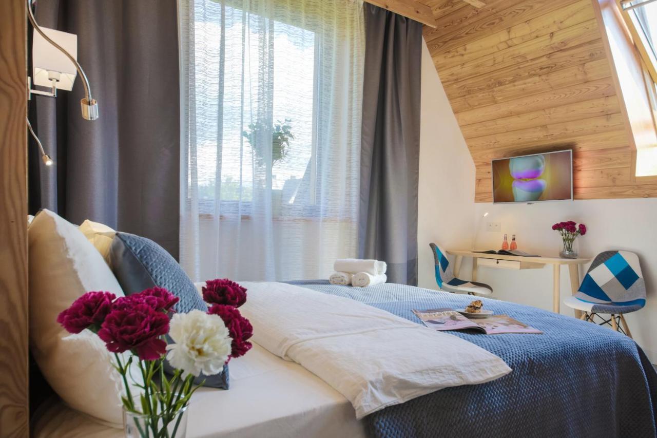 Luxury Chalet Wioska Jagny Poronin Kültér fotó