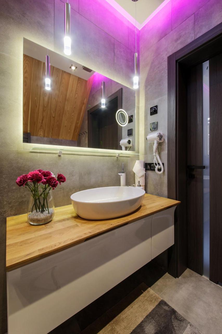 Luxury Chalet Wioska Jagny Poronin Kültér fotó